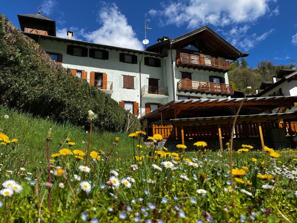 Hotel Miravalle Imer Eksteriør bilde