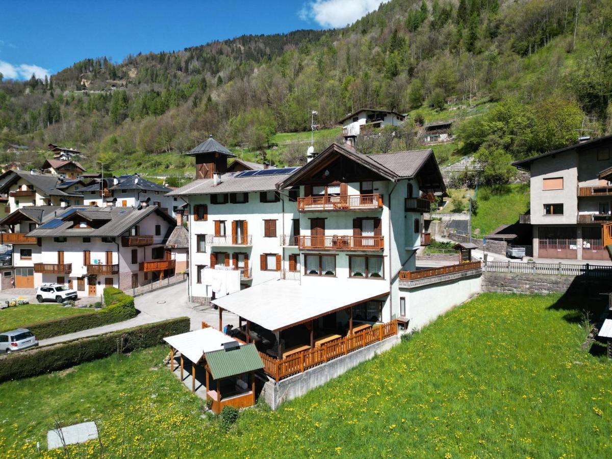 Hotel Miravalle Imer Eksteriør bilde