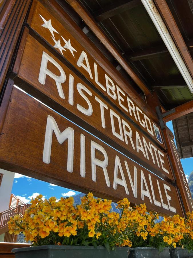 Hotel Miravalle Imer Eksteriør bilde