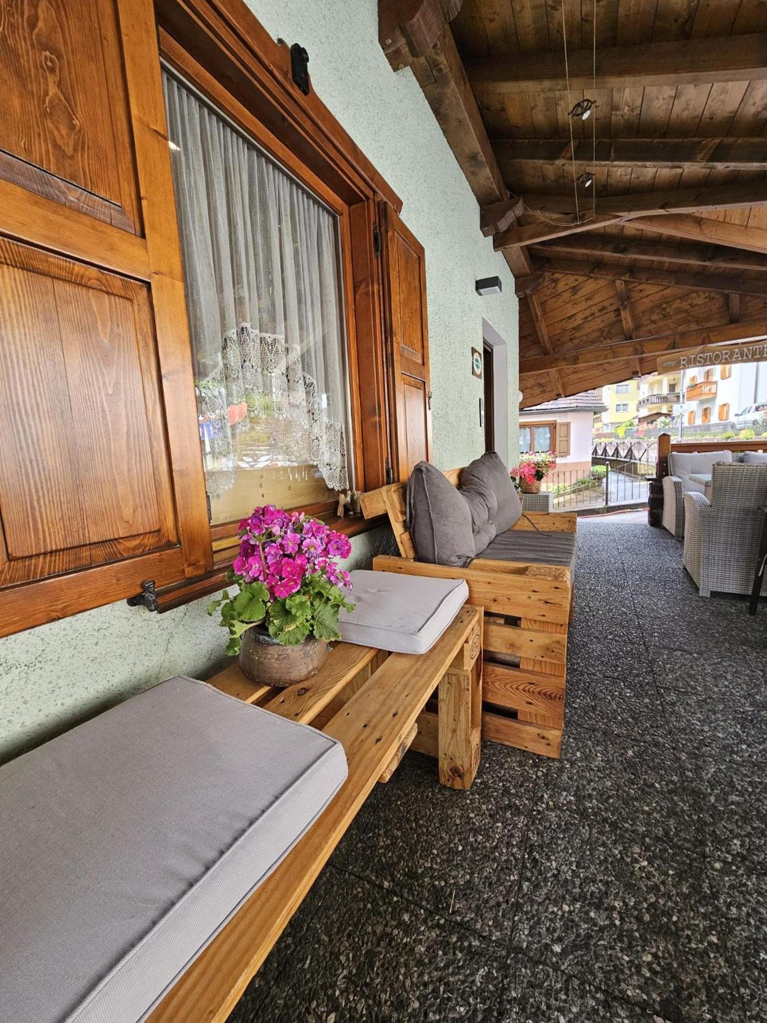 Hotel Miravalle Imer Eksteriør bilde